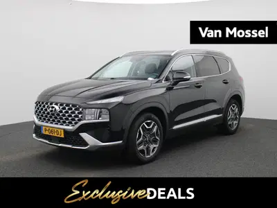 Hyundai SANTA FE 1.6 T-GDI PHEV Comfort Smart uit 2022