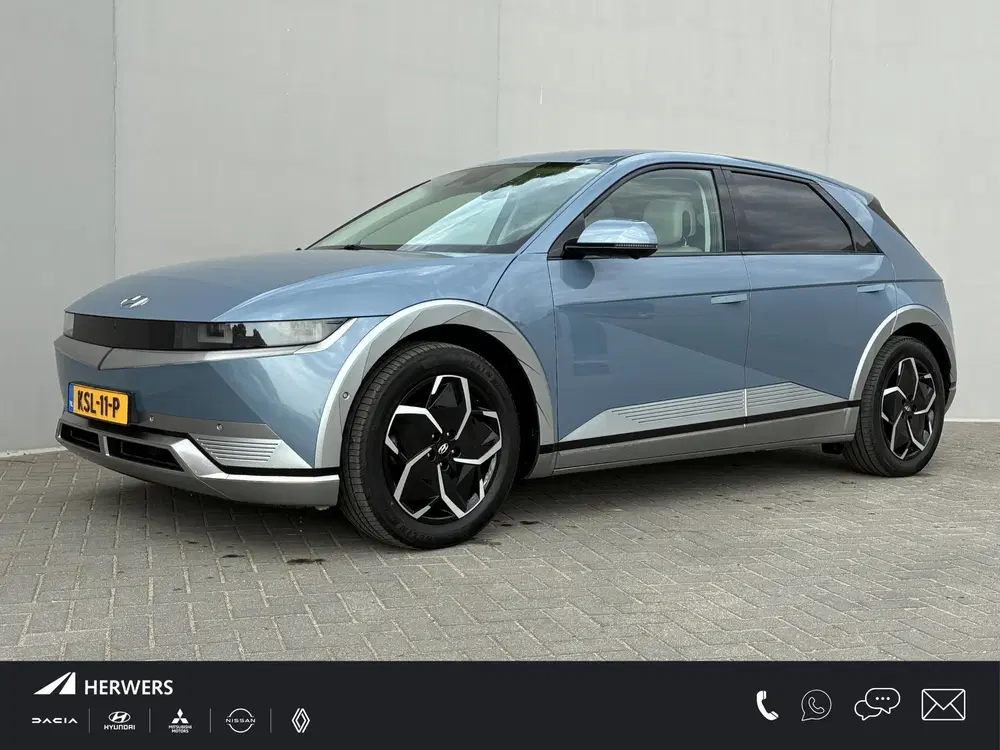 Hyundai IONIQ 5 Lounge 77.4 kWh uit 2022