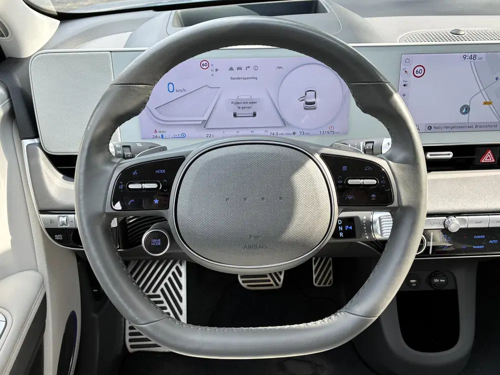 Hyundai IONIQ 5 Lounge 77.4 kWh uit 2022, foto 11