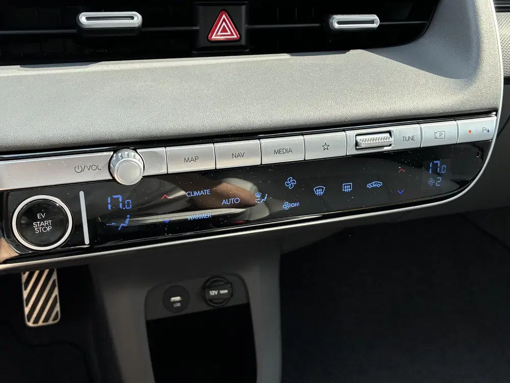 Hyundai IONIQ 5 Lounge 77.4 kWh uit 2022, foto 12