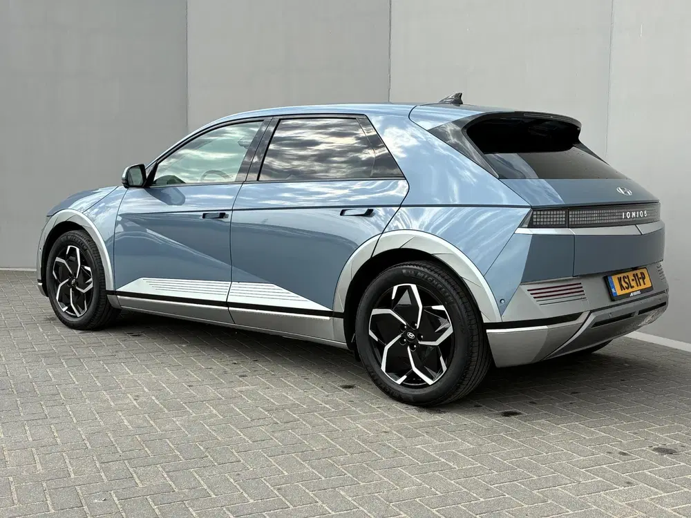 Hyundai IONIQ 5 Lounge 77.4 kWh uit 2022, foto 16