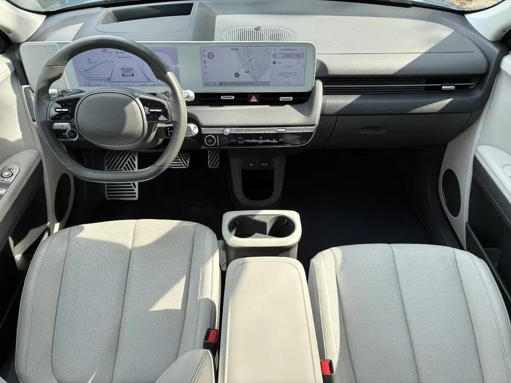 Hyundai IONIQ 5 Lounge 77.4 kWh uit 2022, foto 2