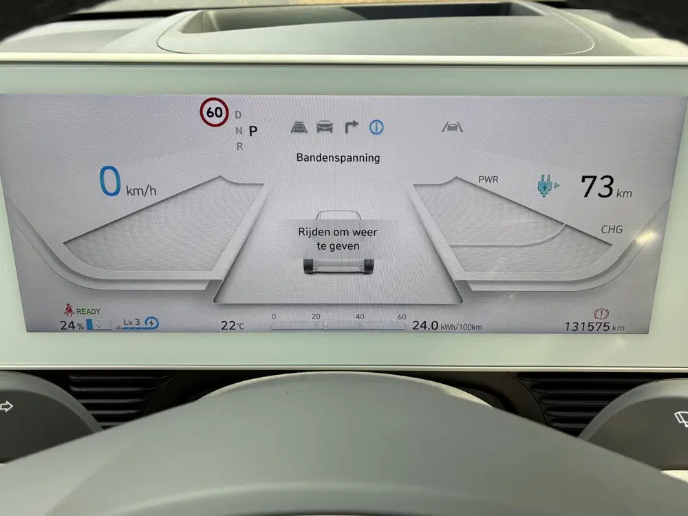 Hyundai IONIQ 5 Lounge 77.4 kWh uit 2022, foto 20
