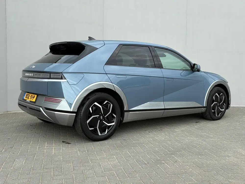Hyundai IONIQ 5 Lounge 77.4 kWh uit 2022, foto 3