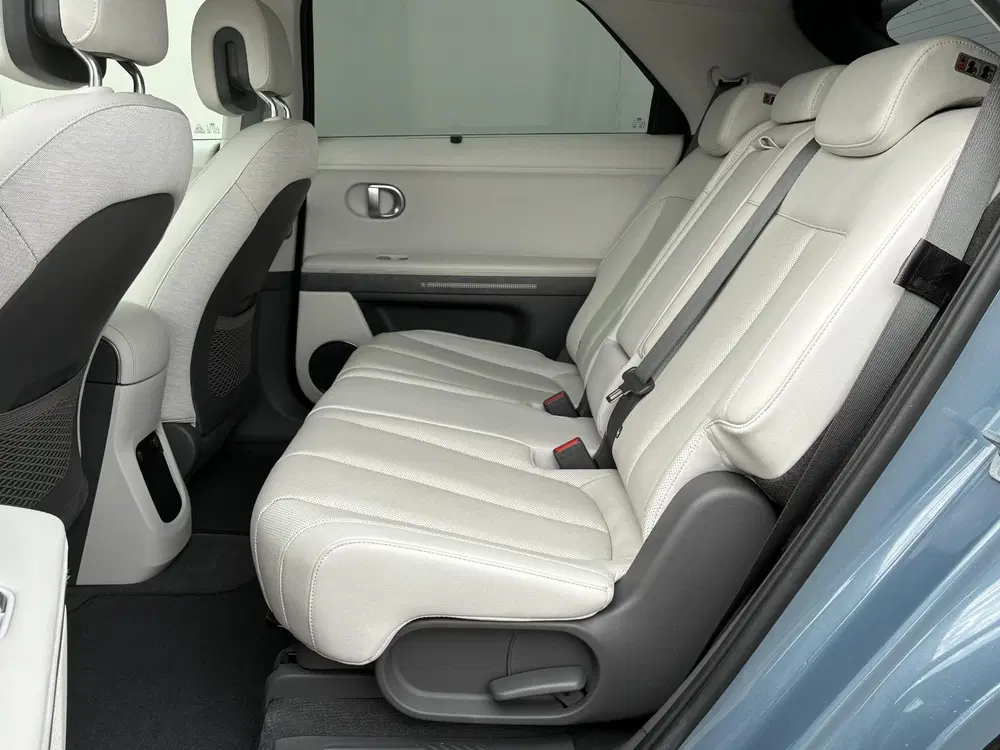 Hyundai IONIQ 5 Lounge 77.4 kWh uit 2022, foto 8