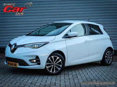 Renault ZOE R135 Intens Business 52 kWh Clima uit 2021