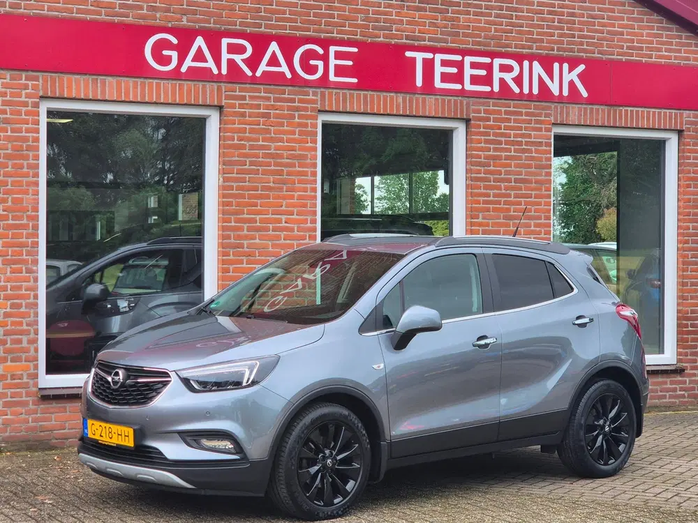 Opel Mokka 1.4 Turbo Innovation 140PK 5drs clima uit 2019, foto 4