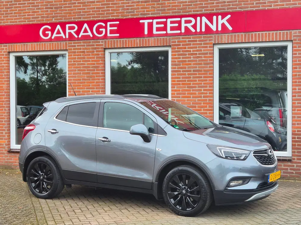 Opel Mokka 1.4 Turbo Innovation 140PK 5drs clima uit 2019, foto 5