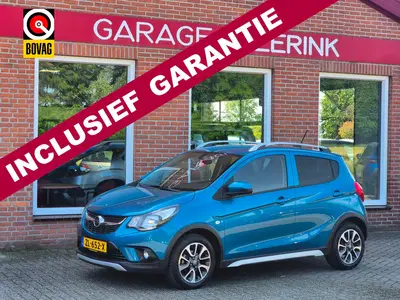 Opel Karl 1.0 Rocks Online Edition 75PK 5drs airco uit 2019