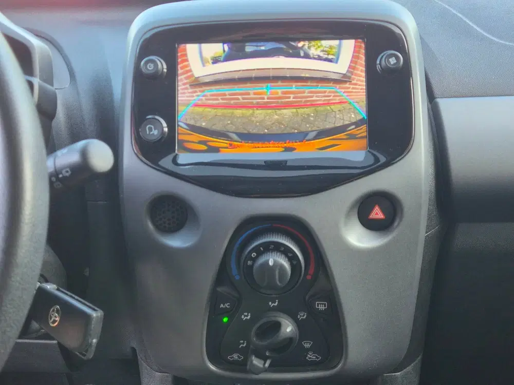 Toyota Aygo 1.0 VVT-i x-play 72PK 5drs airco uit 2021, foto 15