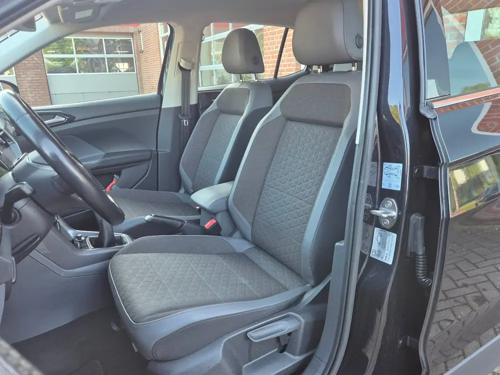 Volkswagen T-Cross 1.0 TSI Style 116PK 5drs clima, adapt.cru uit 2019, foto 19