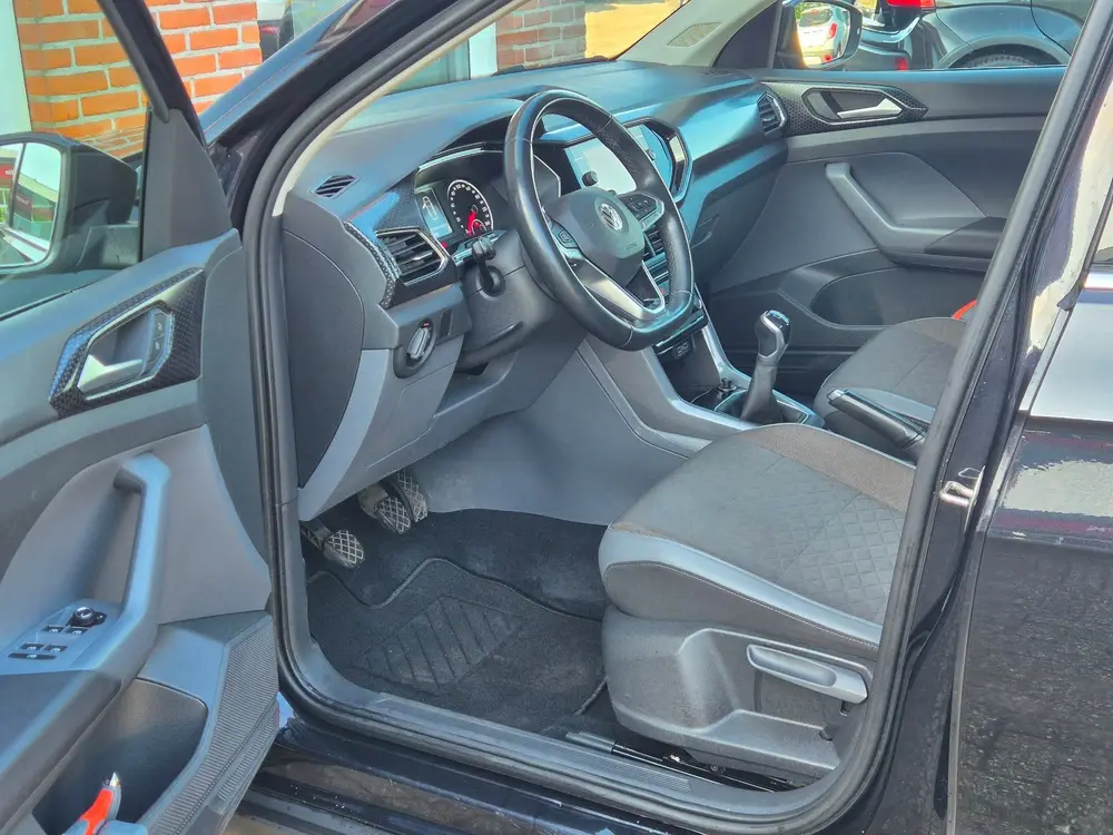 Volkswagen T-Cross 1.0 TSI Style 116PK 5drs clima, adapt.cru uit 2019, foto 8