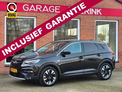 Opel Grandland X 1.2 Turbo Business Executive 131PK 5drs cl uit 2021