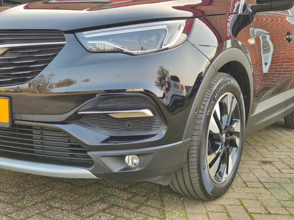 Opel Grandland X 1.2 Turbo Business Executive 131PK 5drs cl uit 2021, foto 10