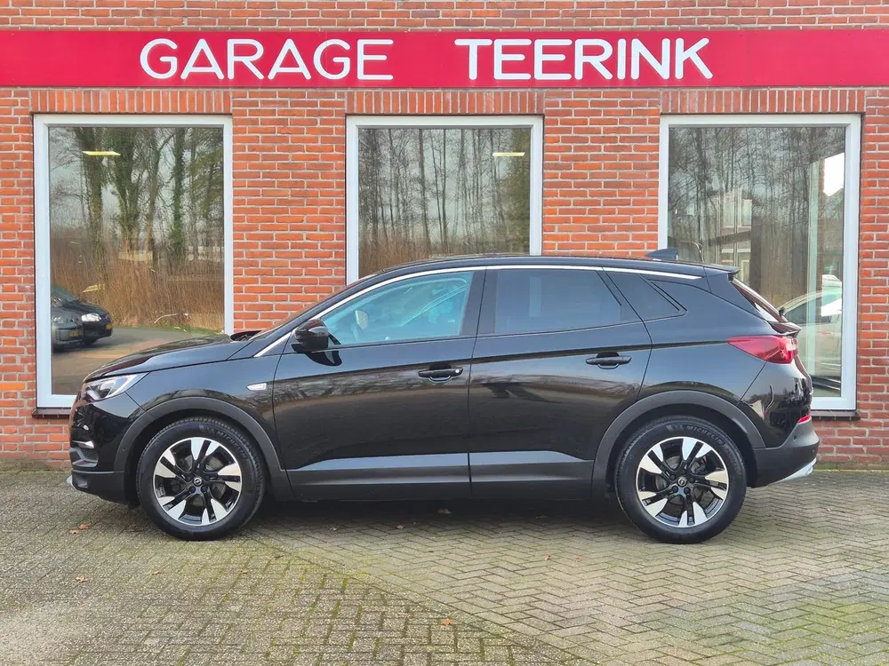 Opel Grandland X 1.2 Turbo Business Executive 131PK 5drs cl uit 2021, foto 20