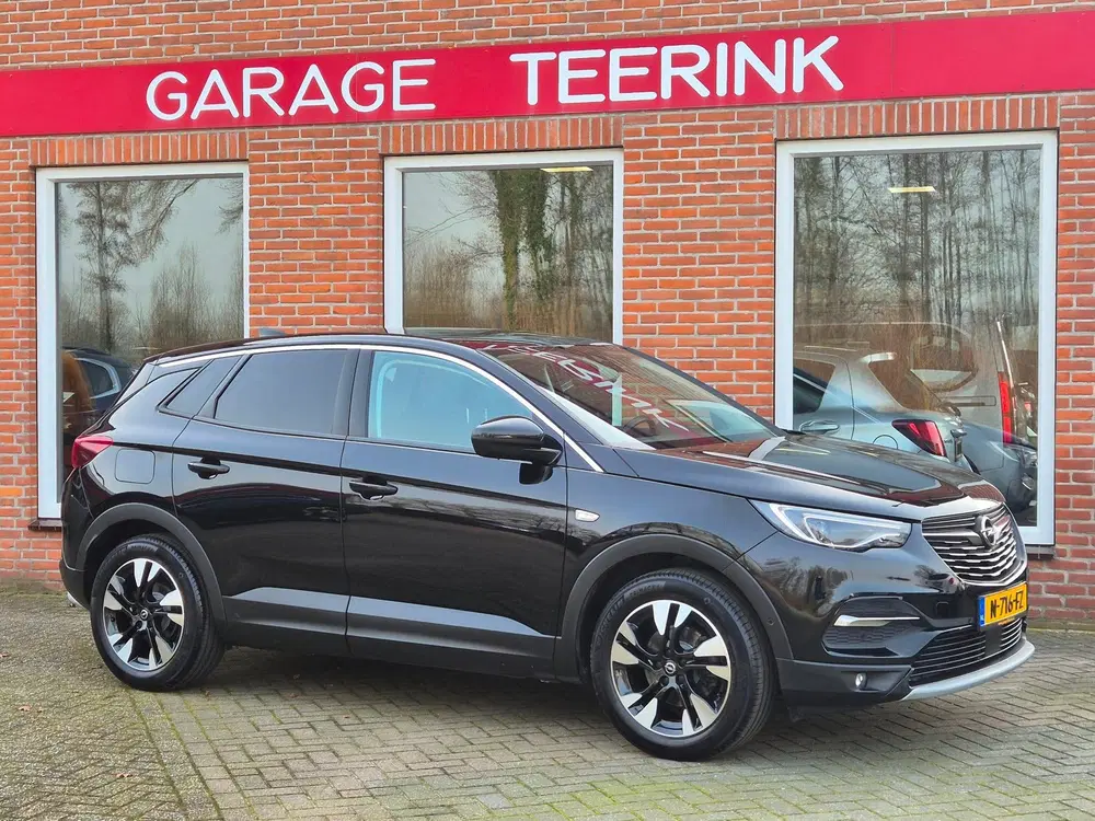 Opel Grandland X 1.2 Turbo Business Executive 131PK 5drs cl uit 2021, foto 5