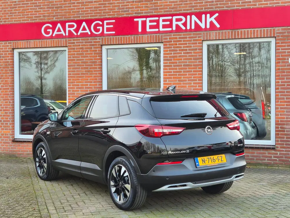 Opel Grandland X 1.2 Turbo Business Executive 131PK 5drs cl uit 2021, foto 7