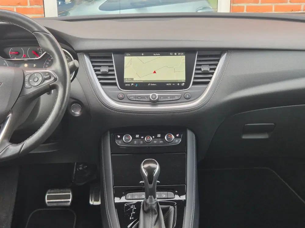Opel Grandland X 1.2 Turbo Ultimate 131PK 5drs AUTOMAAT cli uit 2019, foto 13