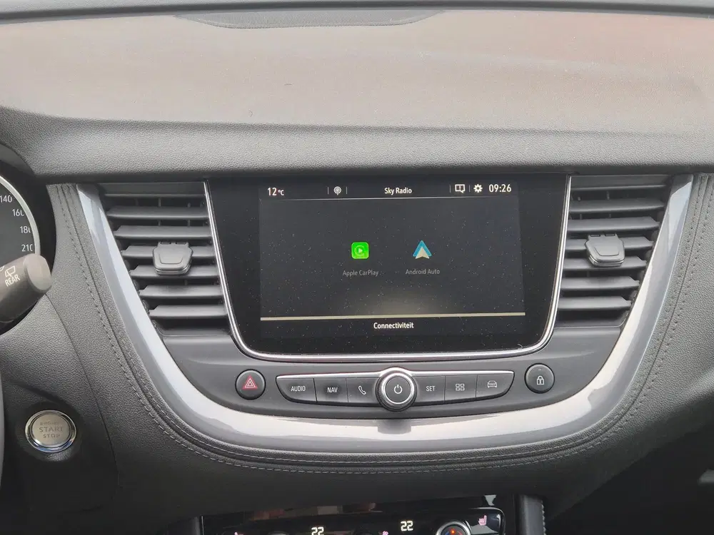 Opel Grandland X 1.2 Turbo Ultimate 131PK 5drs AUTOMAAT cli uit 2019, foto 14