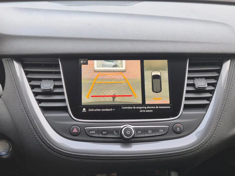 Opel Grandland X 1.2 Turbo Ultimate 131PK 5drs AUTOMAAT cli uit 2019, foto 15