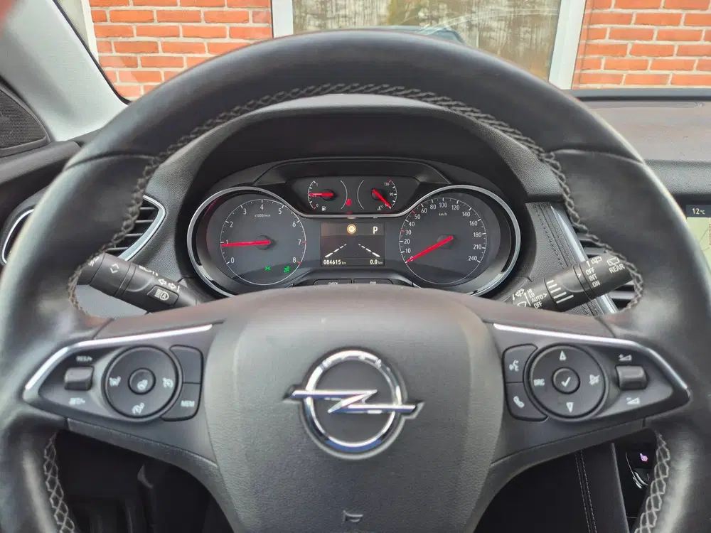 Opel Grandland X 1.2 Turbo Ultimate 131PK 5drs AUTOMAAT cli uit 2019, foto 17