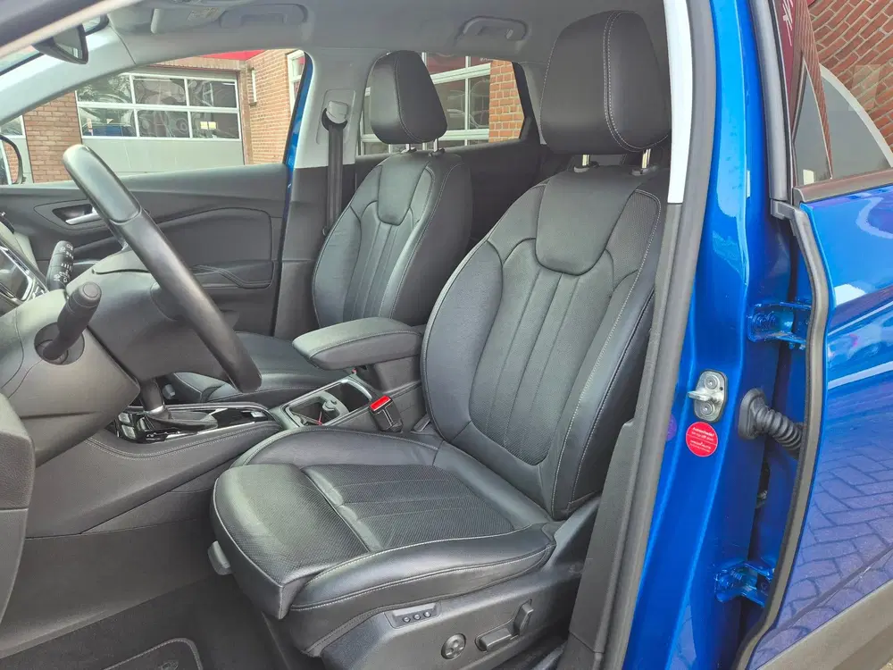Opel Grandland X 1.2 Turbo Ultimate 131PK 5drs AUTOMAAT cli uit 2019, foto 18