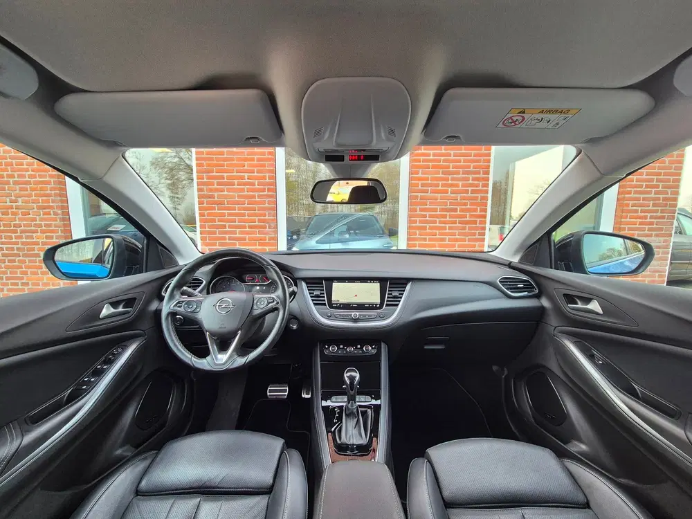 Opel Grandland X 1.2 Turbo Ultimate 131PK 5drs AUTOMAAT cli uit 2019, foto 2