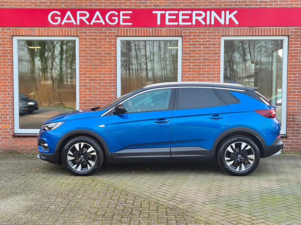 Opel Grandland X 1.2 Turbo Ultimate 131PK 5drs AUTOMAAT cli uit 2019, foto 20