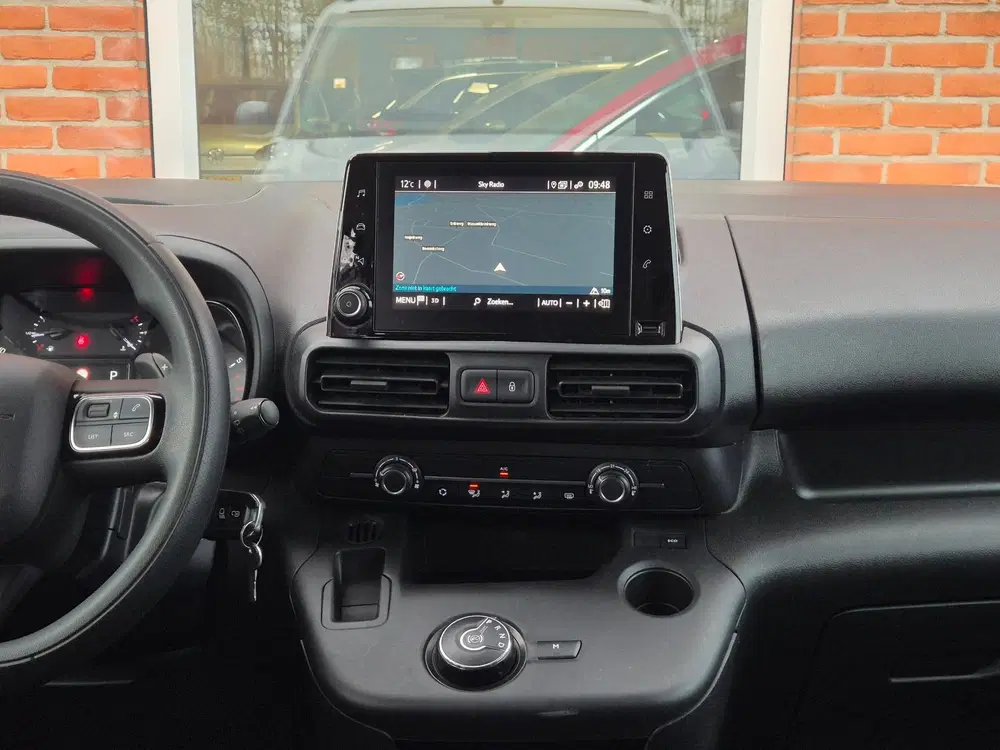Toyota Proace City 1.2 Turbo Cool AUTOMAAT 131PK 5drs uit 2021, foto 2