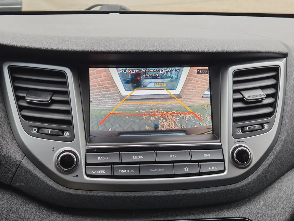 Hyundai Tucson 1.6 GDi Comfort 132PK 5drs clima, cruise, nav uit 2019, foto 15