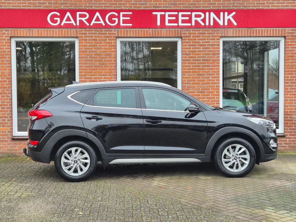 Hyundai Tucson 1.6 GDi Comfort 132PK 5drs clima, cruise, nav uit 2019, foto 20