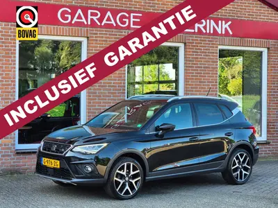 SEAT Arona 1.0 TSI FR Business Intense 116PK 5drs cli uit 2020