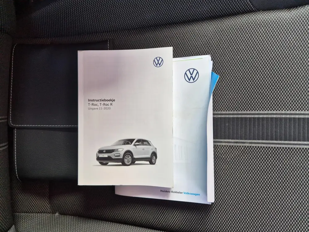 Volkswagen T-Roc 1.0 TSI Style 110PK 5drs airco, adapt.cruis uit 2021, foto 11