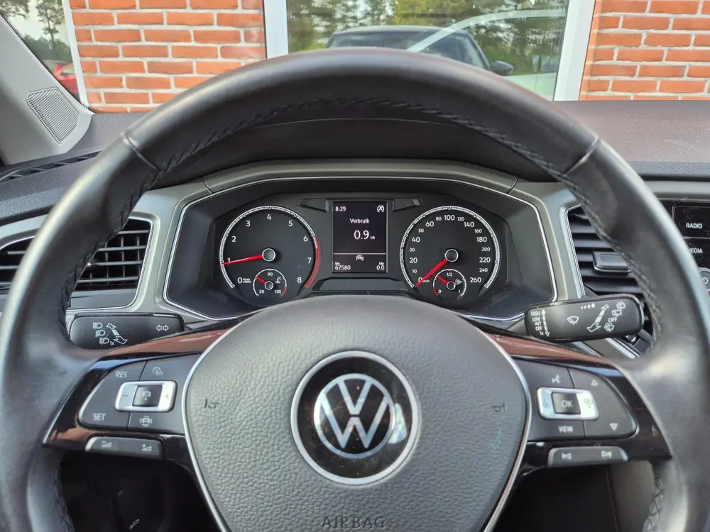 Volkswagen T-Roc 1.0 TSI Style 110PK 5drs airco, adapt.cruis uit 2021, foto 15