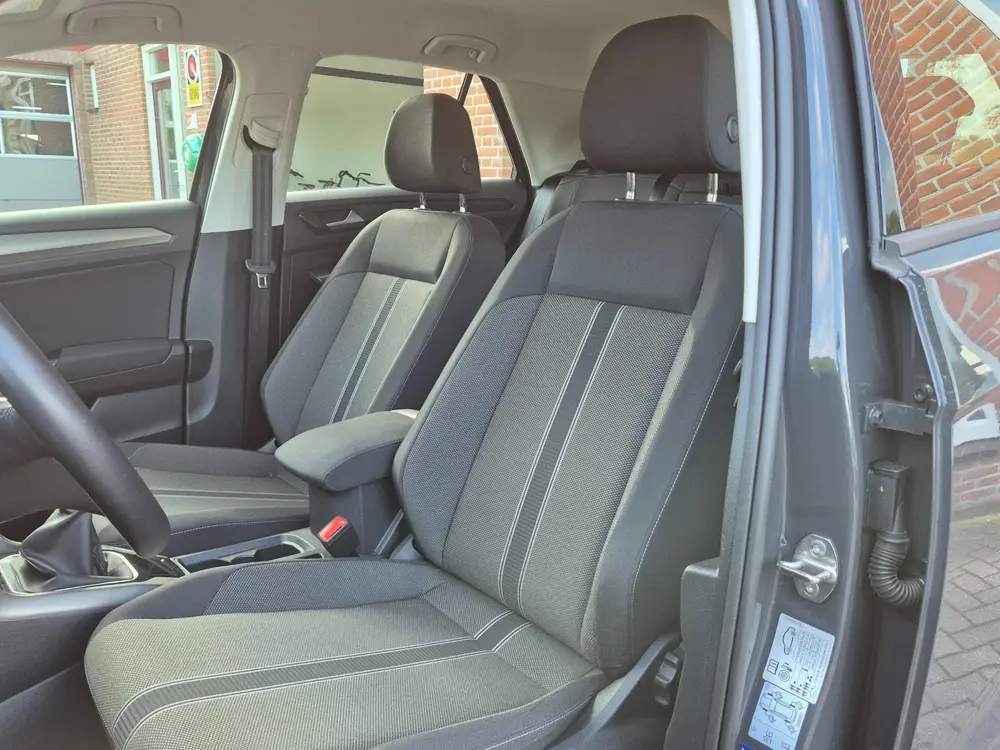 Volkswagen T-Roc 1.0 TSI Style 110PK 5drs airco, adapt.cruis uit 2021, foto 16