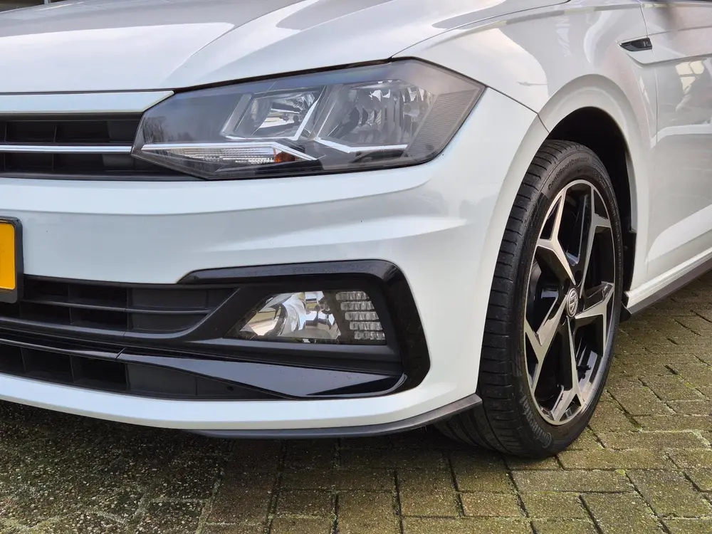 Volkswagen Polo 1.0 TSI Highline R 95PK 5drs clima, adapt cr uit 2019, foto 10