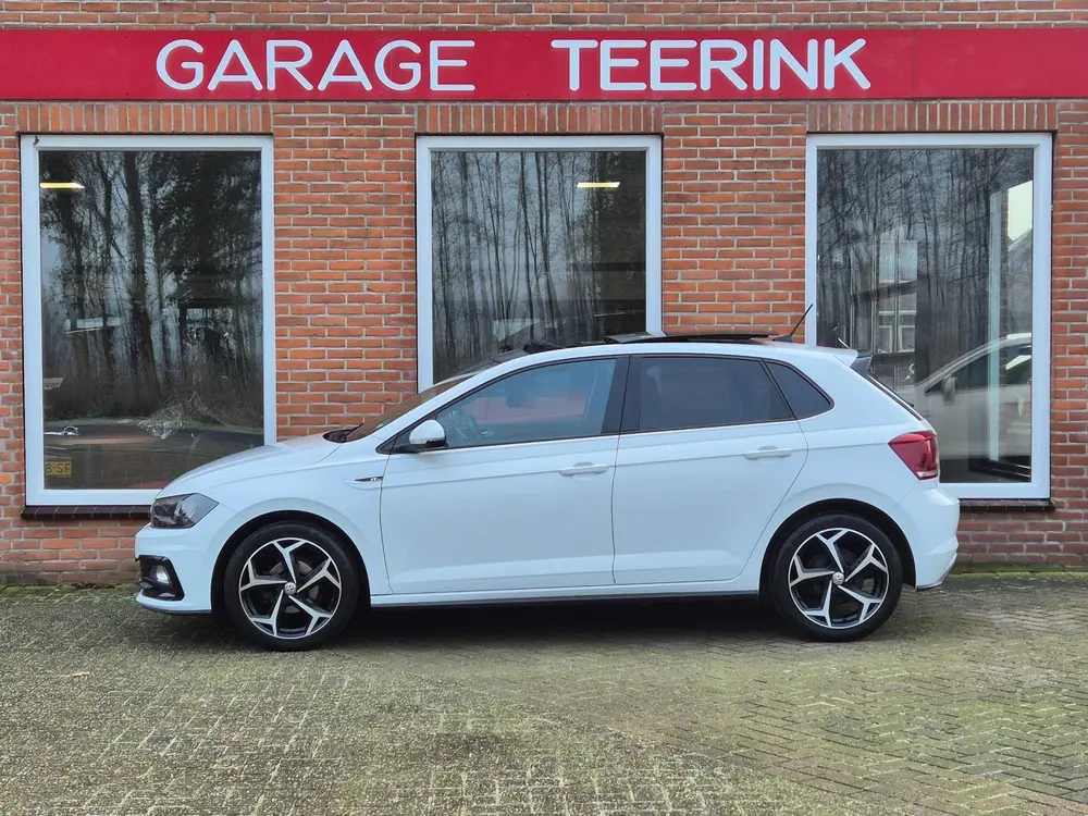 Volkswagen Polo 1.0 TSI Highline R 95PK 5drs clima, adapt cr uit 2019, foto 20