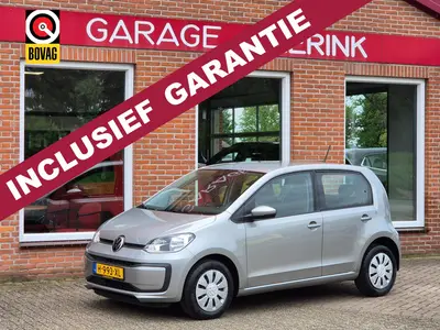 Volkswagen Up! 1.0 BMT move up! 60PK 5drs airco, navi, carki uit 2020