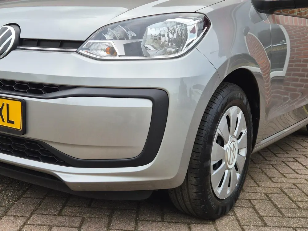 Volkswagen Up! 1.0 BMT move up! 60PK 5drs airco, navi, carki uit 2020, foto 10