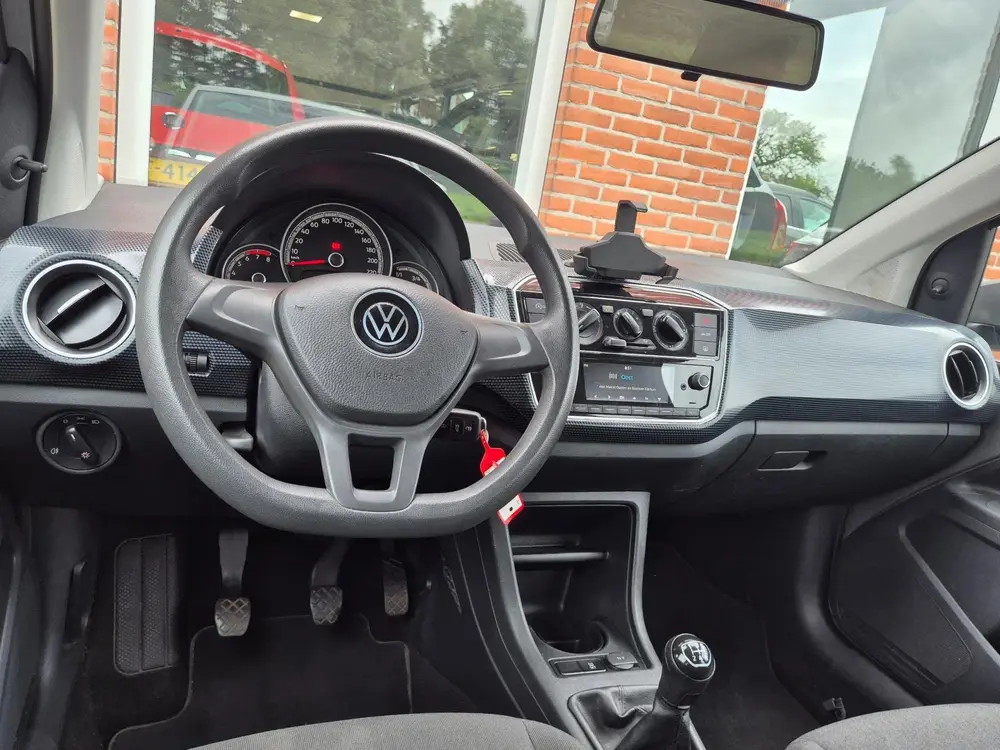 Volkswagen Up! 1.0 BMT move up! 60PK 5drs airco, navi, carki uit 2020, foto 12