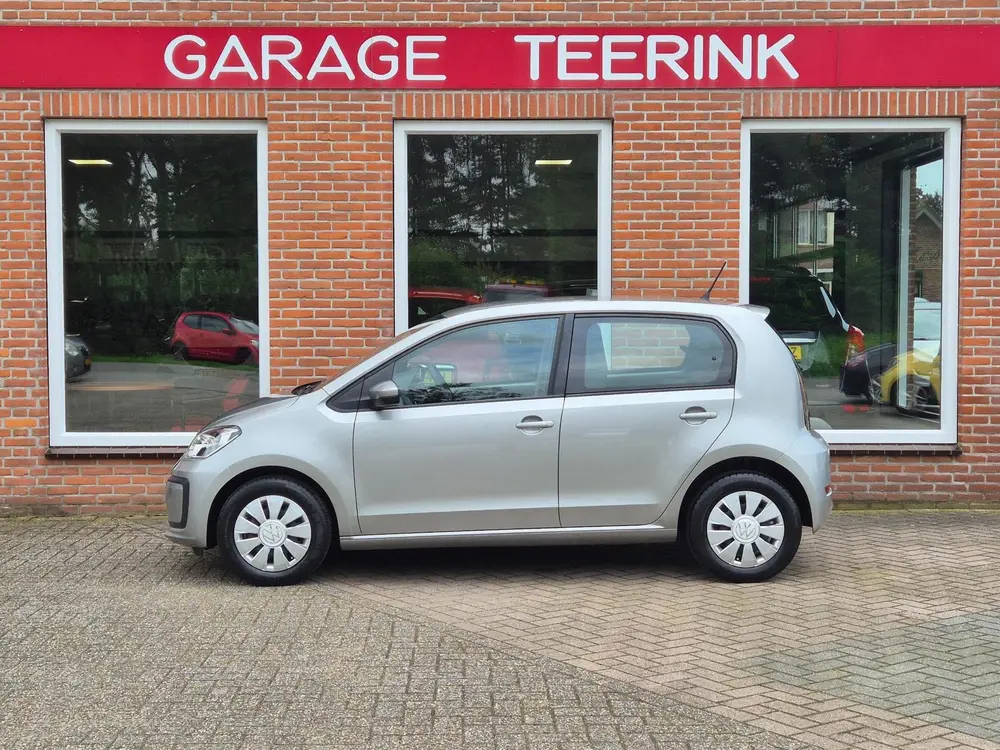 Volkswagen Up! 1.0 BMT move up! 60PK 5drs airco, navi, carki uit 2020, foto 18