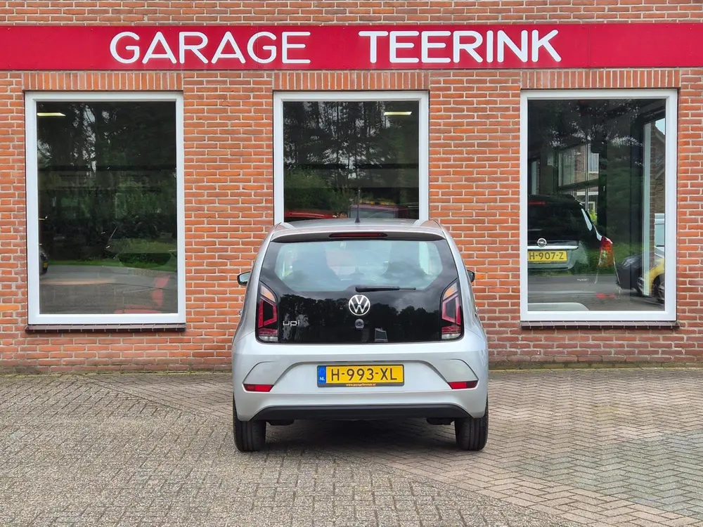 Volkswagen Up! 1.0 BMT move up! 60PK 5drs airco, navi, carki uit 2020, foto 20