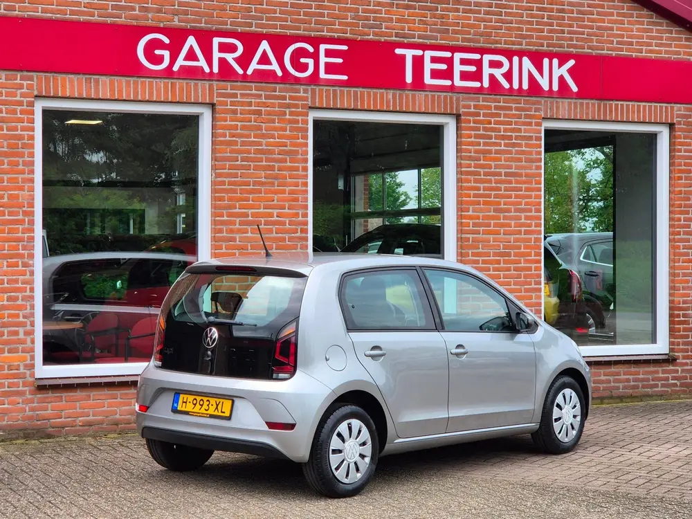 Volkswagen Up! 1.0 BMT move up! 60PK 5drs airco, navi, carki uit 2020, foto 3