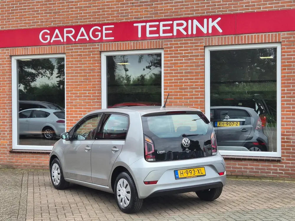 Volkswagen Up! 1.0 BMT move up! 60PK 5drs airco, navi, carki uit 2020, foto 7