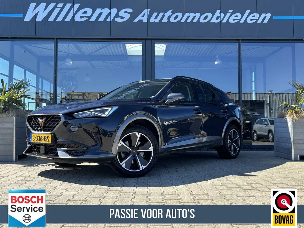 Cupra Formentor 1.5 TSI Business Edition Camera uit 2022