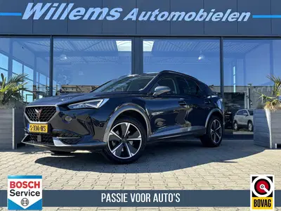 Cupra Formentor 1.5 TSI Business Edition Camera uit 2022