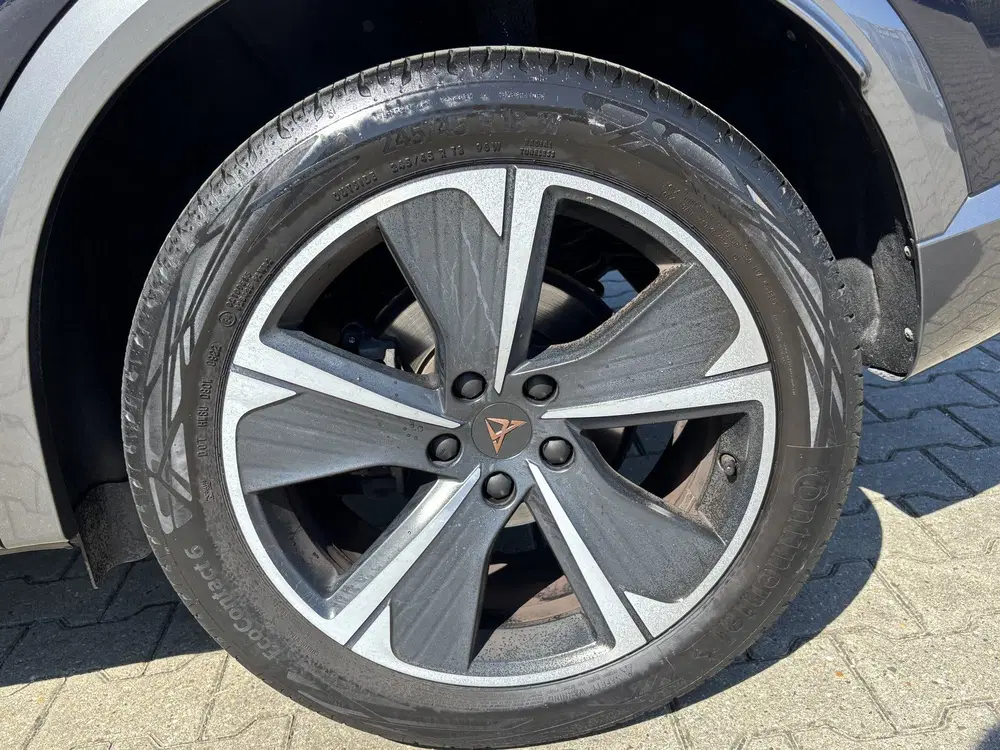 Cupra Formentor 1.5 TSI Business Edition Camera uit 2022, foto 10