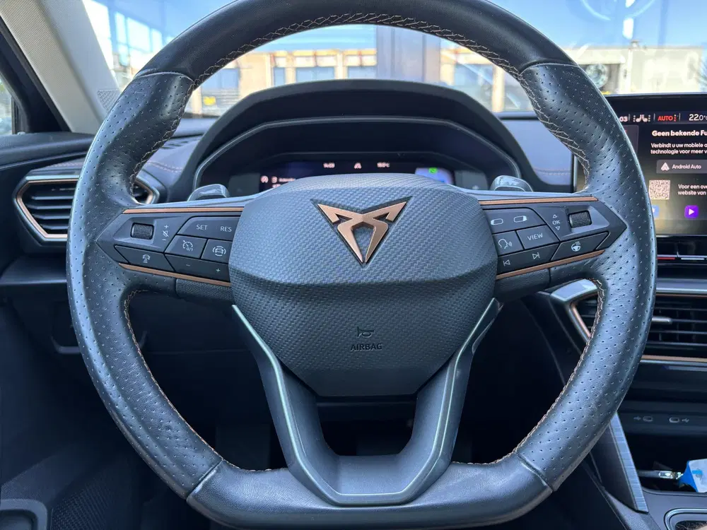 Cupra Formentor 1.5 TSI Business Edition Camera uit 2022, foto 18
