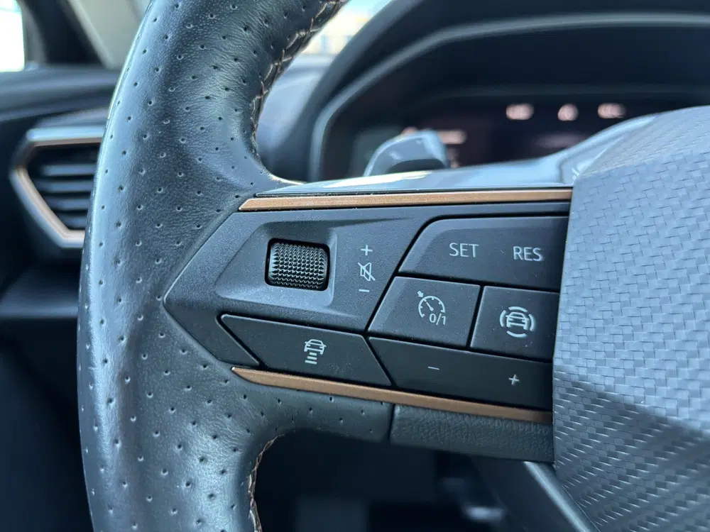 Cupra Formentor 1.5 TSI Business Edition Camera uit 2022, foto 19