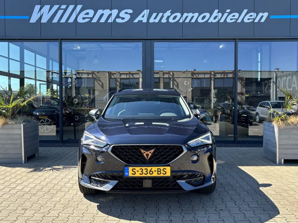 Cupra Formentor 1.5 TSI Business Edition Camera uit 2022, foto 2